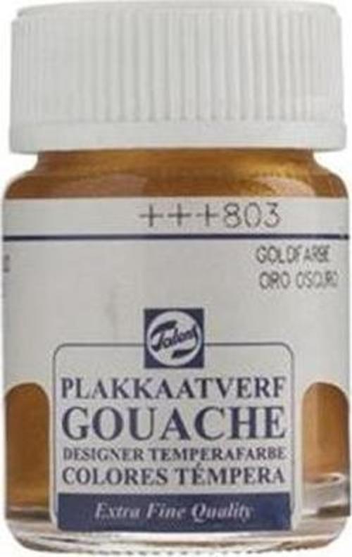 803 Guaj Boya 16 Ml Deep Gold Derin Altın (10 Lu Paket)