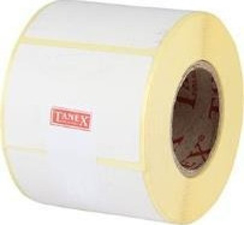 Barkod Etiketi Termal Eco 60X30 Mm 40 Mm Çap 1000 Li 1 Li (4 Lü Paket)