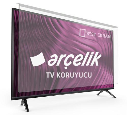 ARÇELİK A55 B 800 B Tv Ekran Koruyucu - Arçelik 55" inç 139 cm Ekran Koruyucu A55B800B