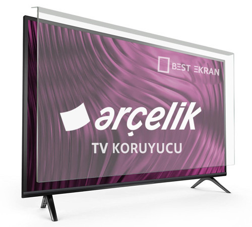 ARÇELİK A65Q987A Tv Ekran Koruyucu - Arçelik 65" inç IMPERIUM 9 QLED Ekran Koruyucu A65 Q 987 A