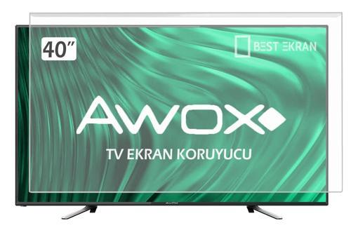 Awox 40" inç 102 Ekran Tv Koruyucu