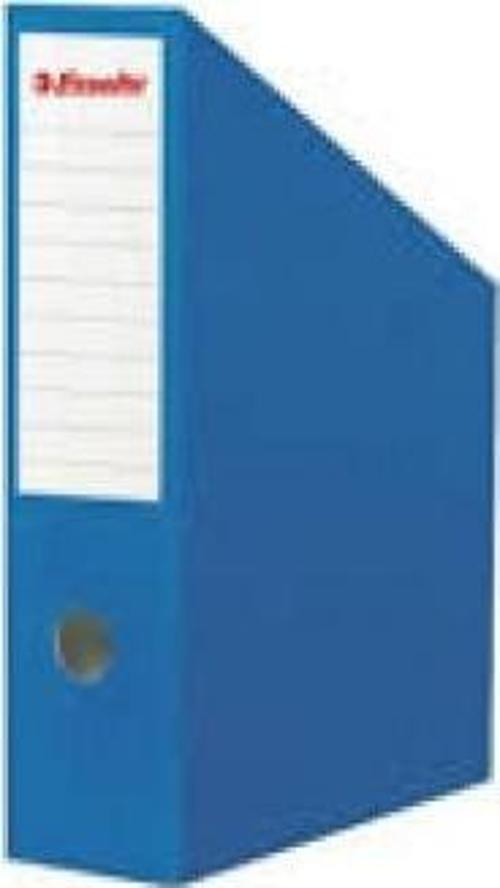 5276 Kutu Klasör Karton 7.2 X 31.5 X 25 Cm Mavi (6 Lı Paket)