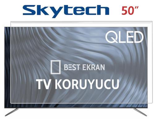 Skytech 50" inç 127 Ekran Tv Ekran Koruyucu
