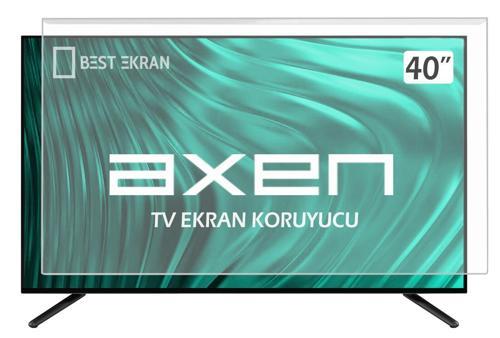 Axen 40" inç 102 Ekran Tv Koruyucu