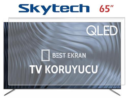 Skytech 65" inç 165 Ekran Tv Ekran Koruyucu