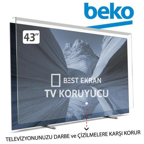 Beko 43" inç 109 Ekran Tv Koruyucu Paneli