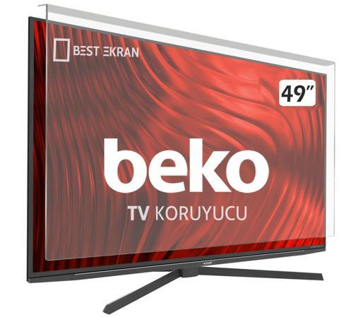 Beko 49" inç 123 cm Tv Ekran Koruyucu