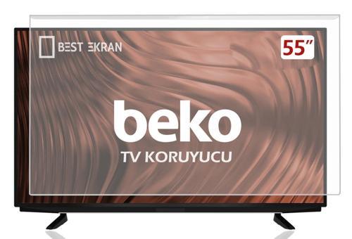 Beko 55" inç 139 cm Ekran Koruyucu Paneli