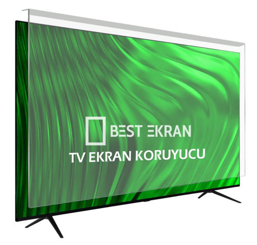 Techwood 32TEC900 Tv Ekran Koruyucu - Techwood 32" inç 82 Ekran Koruyucu