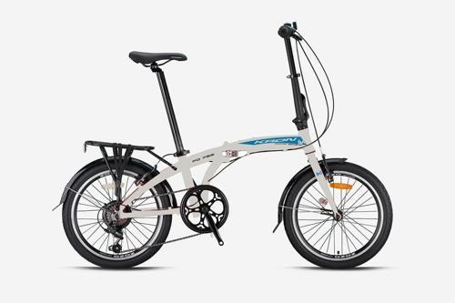 FD 750 V 7 Vites 20 Jant Katlanır Bisiklet 2025