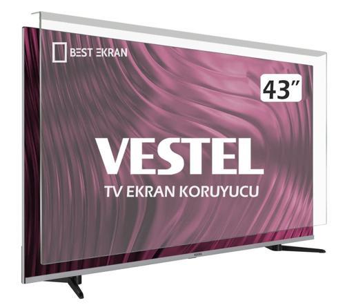 VESTEL 43FA9740 TV EKRAN KORUYUCU - Vestel 43" inç TV Ekran Koruyucu 