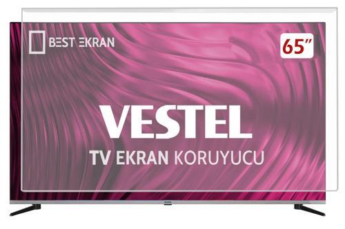 VESTEL 65QA9700 TV EKRAN KORUYUCU - Vestel 65" inç 164cm tv Ekran Koruyucu 