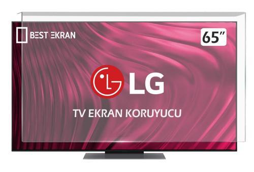 LG 65" inç 164 cm Ekran Koruyucu TV Kırılmaz Paneli