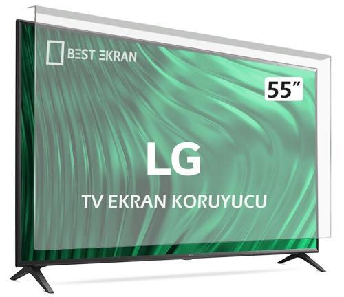 LG OLED55B46LA TV EKRAN KORUYUCU lg 55" inç 139 Ekran Webos 4K Ultra HD Smart