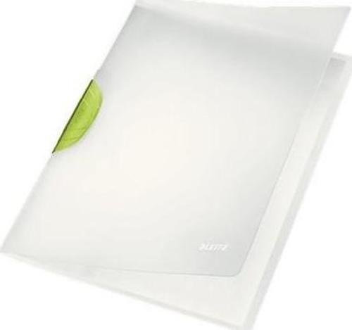 4174 Sıkıştırmalı Dosya Colorclip Sırttan Klips 30 Sayfa Yeşil (6 Lı Paket)