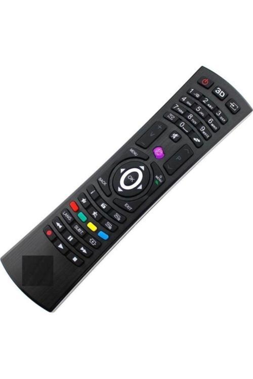 42Fa7500 Smart Led Tv Kumandası 3D Tuşlu Mor Tuş Mertamor15