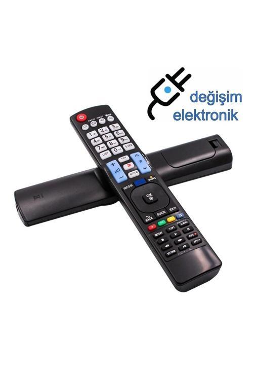 Lg 60Uh650V Smart Led Tv Kumandası