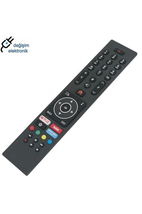 Vestel 65Ud8900 Smart 4K Led Tv Kumandası