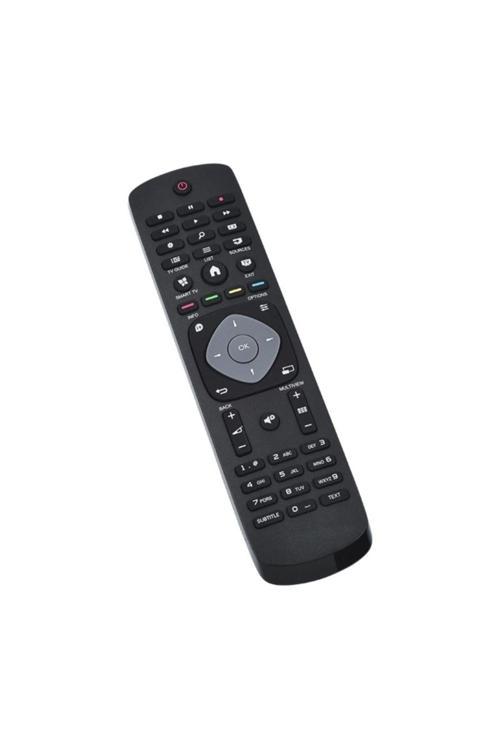 40Puk6809/12 Smart Led Tv Kumandası