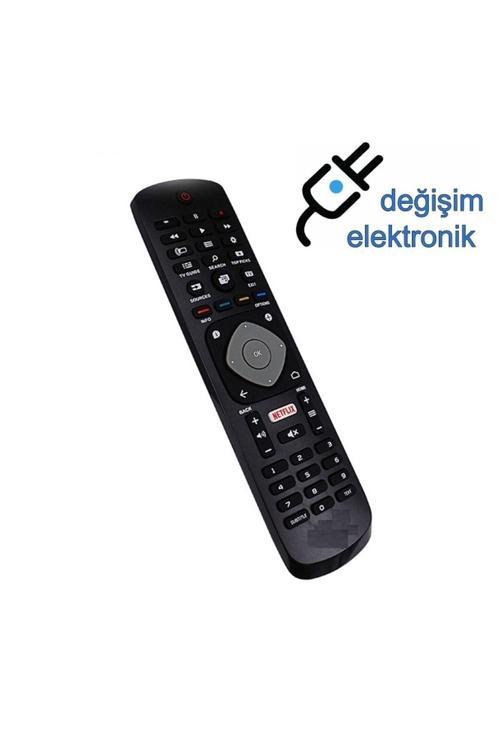 Philips 55Pus6452 Smart Led Tv Kumandası
