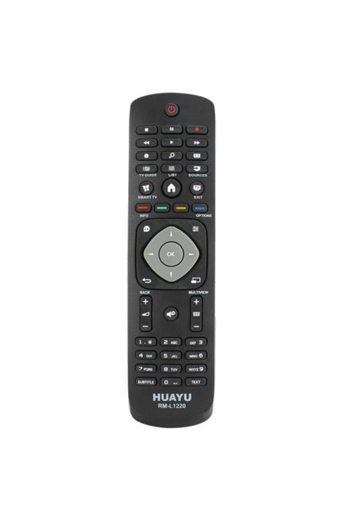 47Pfk7109/12 Lcd Led Tv Kumandası
