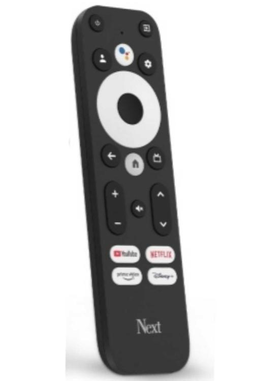 Start 4K Tv Box Ses Komutlu Kumanda (Orjinal)