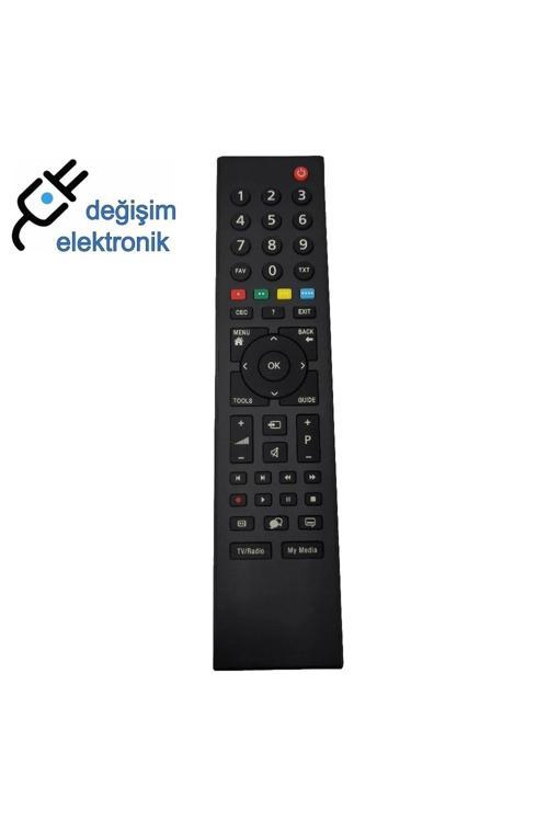Arçelik A32-Lb-5533 Led Tv Kumandası