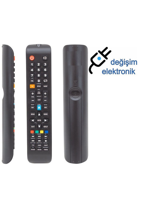 Weston 32Ws2100 Android Led Tv Kumandası