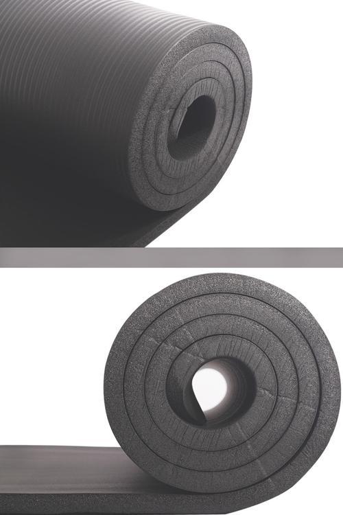 Konfor Zemin 15 mm Taşıma Askılı Pilates Minderi Yoga Matı
