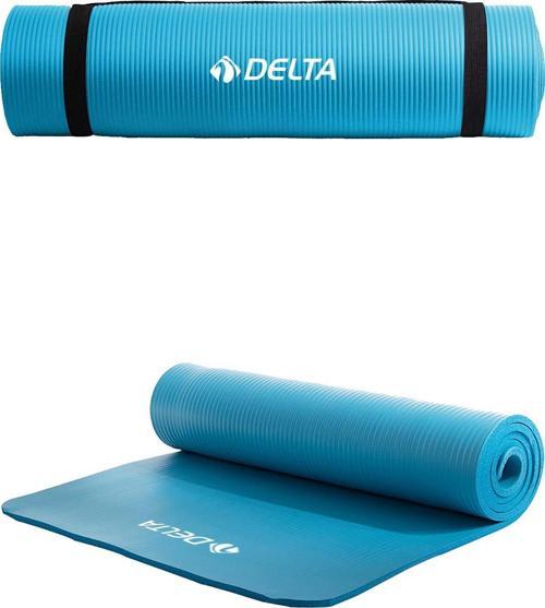 Konfor Zemin 10 mm Taşıma Askılı Pilates Minderi Yoga Matı