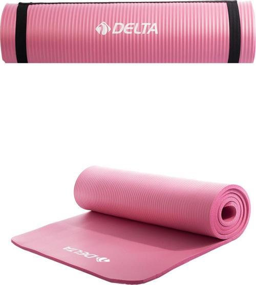Konfor Zemin 10 mm Taşıma Askılı Pilates Minderi Yoga Matı