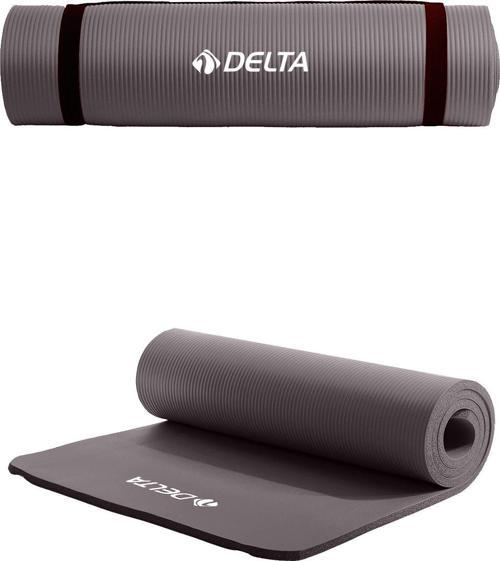 Konfor Zemin 10 mm Taşıma Askılı Pilates Minderi Yoga Matı