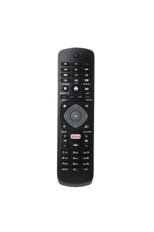 Polotech Philips 55Pus6412/12 Smart Led Tv Kumandası