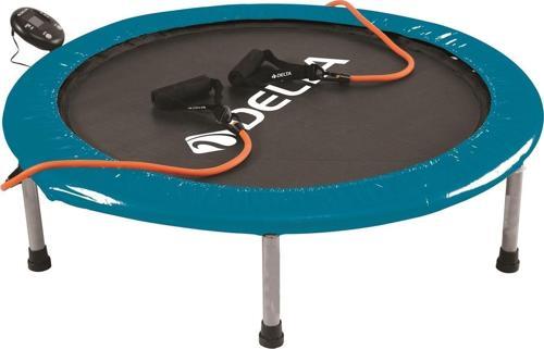 Sayaçlı 92 cm Trampolin (Egzersiz Lastikli Trambolin)