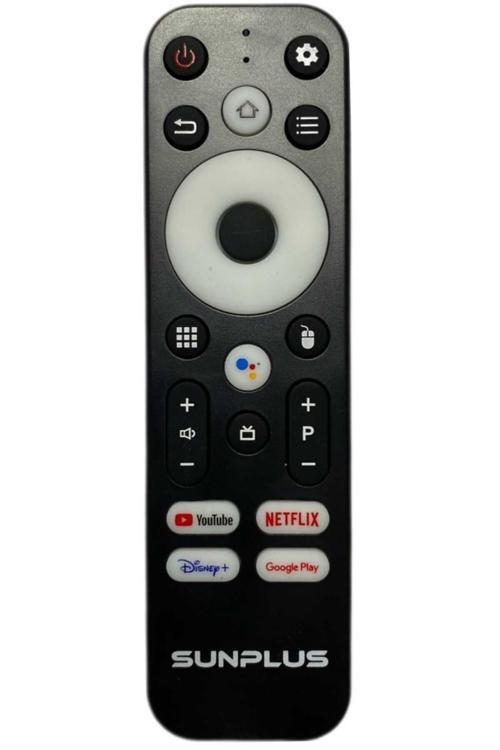Tesla S2 S4 S6 Air Tv Box Kumanda (Orjinal)