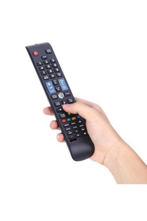 Samsung Ue49Ku7350Uxtk Smart Led Tv Kumandası