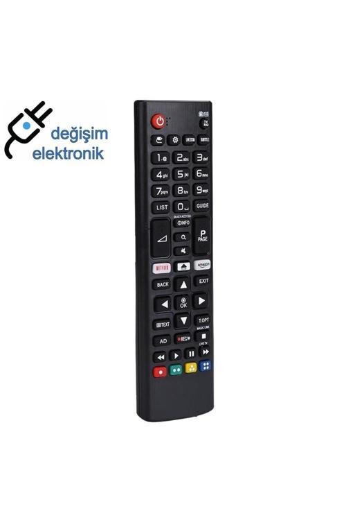 Lg 55Sm8000 Smart 4K Led Tv Kumandası