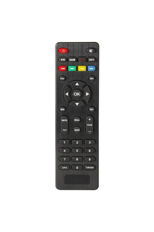 Botech Piko 700 Hd Uydu Kumandası Uyumlu