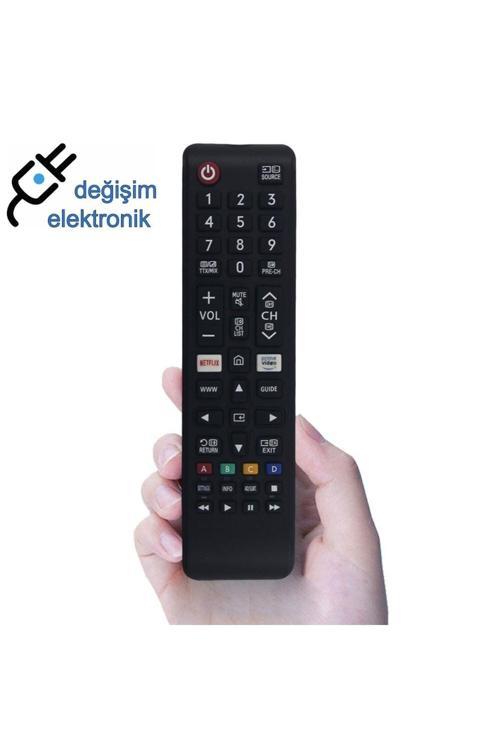Samsung Ue65Ru7440 Smart 4K Led Tv Kumandası Netflix