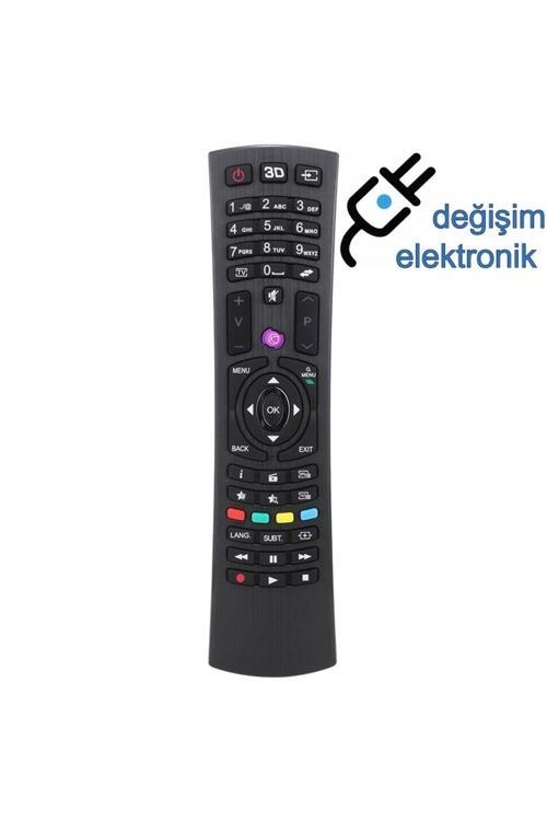 Vestel 49Fb7400 Led Tv Kumandası