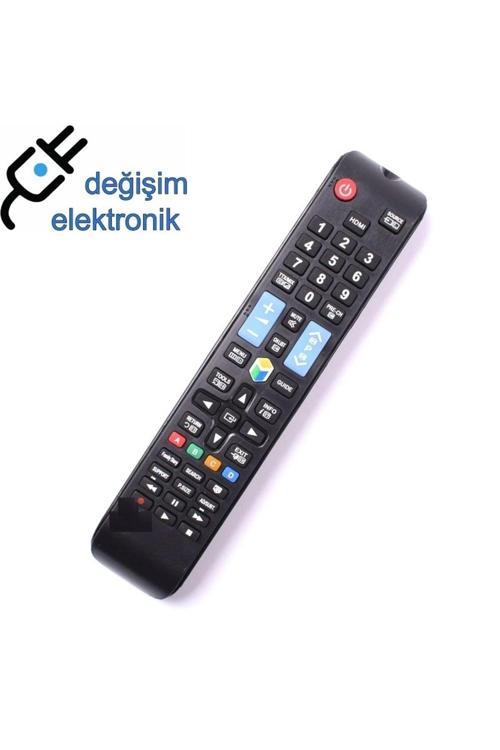 Samsung 40H7000 Smart Led Tv Kumandası