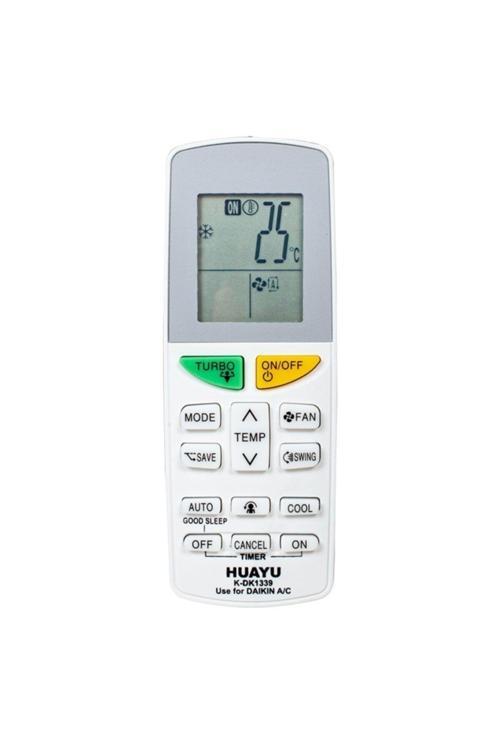 Daikin Siesta Avq125Cve Klima Kumandası