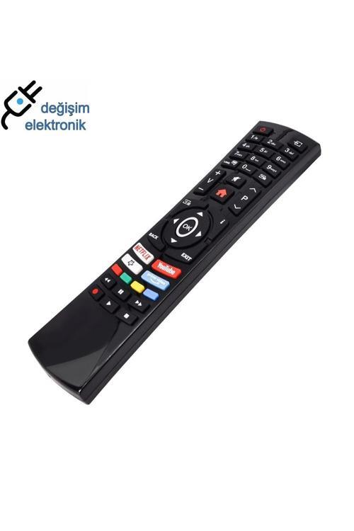 Vestel 32H9510 Smart Led Tv Kumandası