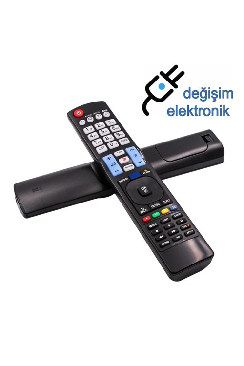 Lg 42Ld450 Lcd Led Tv Kumandası
