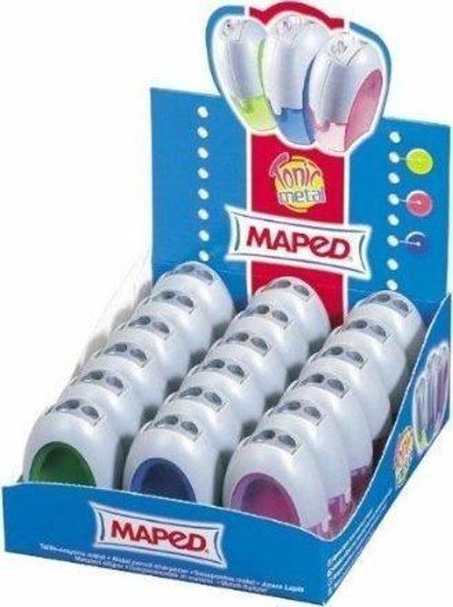 506900 Öğrenci Kalemtıraş Tonik Çiftli (18 Li Kutu)