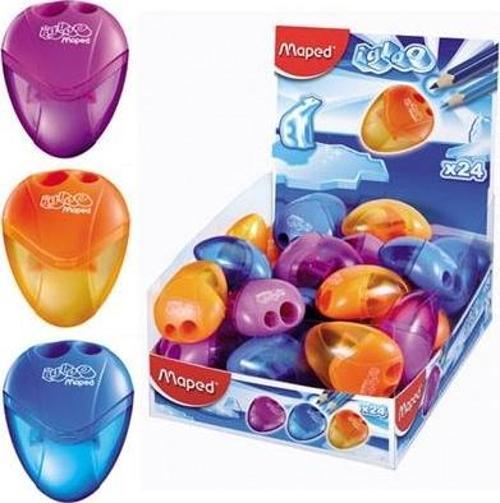 534756 Öğrenci Kalemtıraş İgloo Çiftli (30 Lu Kutu)