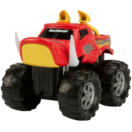 Mini Roadster Rides Sesli Arazi Aracı 10 cm Kırmızı