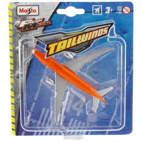 Fresh Metal Boıng 787-8 Oyuncak Uçak