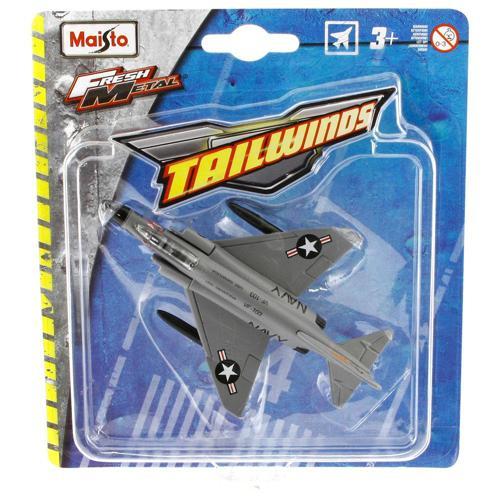Fresh Metal F-4 Phantom Oyuncak Uçak