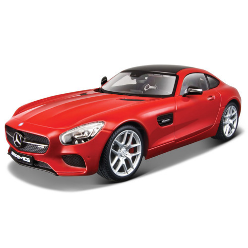 1:18 Mercedes AMG GT Exclusive Model Araba